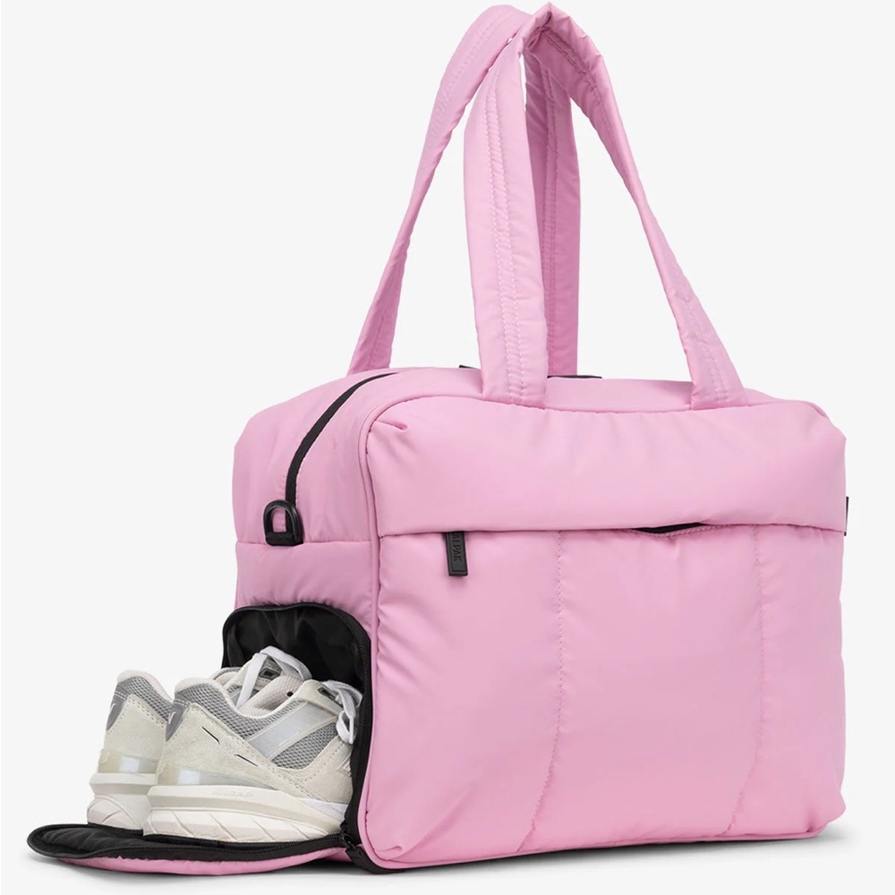 CALPAK Luka Duffel in Bubblegum